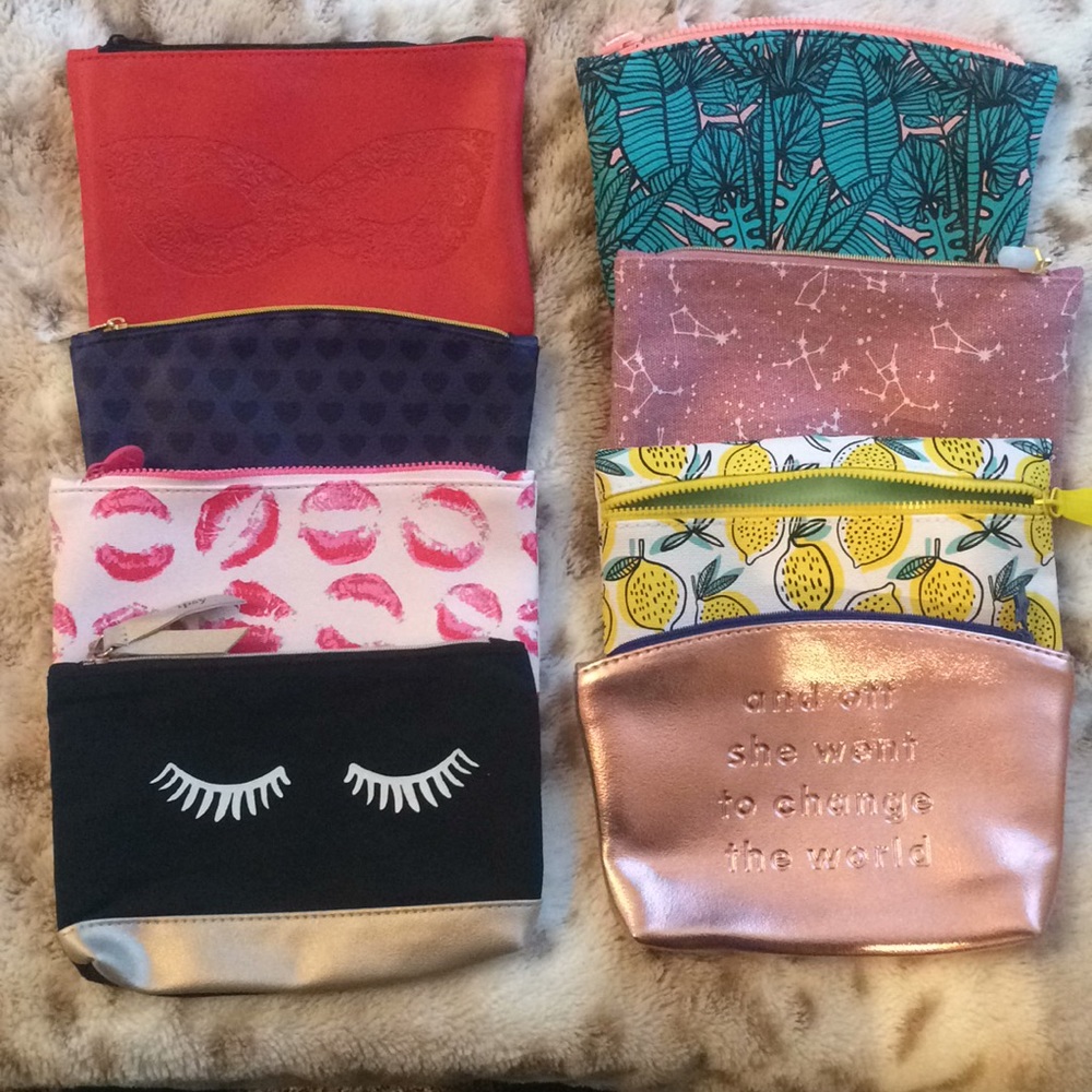 Cute Makeup Bags IPSY